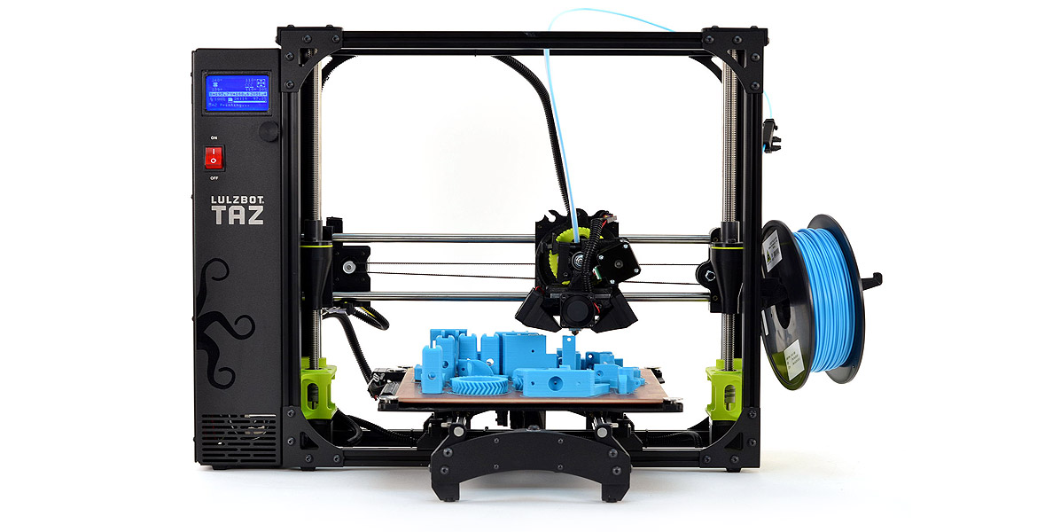 3D Printing Equipment