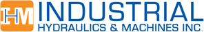 Industrial Hydraulics & Machines Inc. - Logo